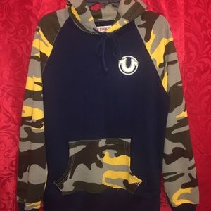 Mens True Religion Hoodie